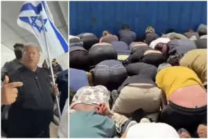 Ben Gvir inguaia Israele, il video dove umilia gli attivisti della Flotilla e l’ira di Netanyahu e Gideon Sa’ar: “Hai rovinato sforzi enormi” Ben Gvir inguaia Israele, il video dove umilia gli attivisti della Flotilla e l’ira di Netanyahu e Gideon Sa’ar: “Hai rovinato sforzi enormi”