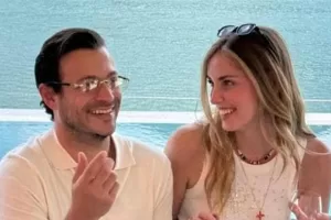José Hernandez, chi è il nuovo fidanzato colombiano di Chiara Ferragni José Hernandez, chi è il nuovo fidanzato colombiano di Chiara Ferragni