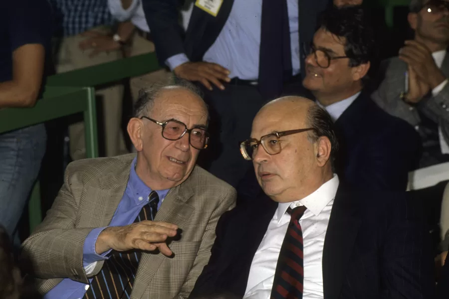CARLO DONAT CATTIN, BETTINO CRAXI