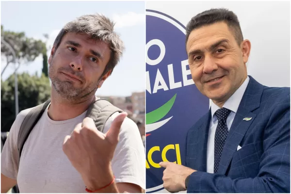 Di Battista e Vannacci in campo, le due mine vaganti sono spine nel fianco per le coalizioni