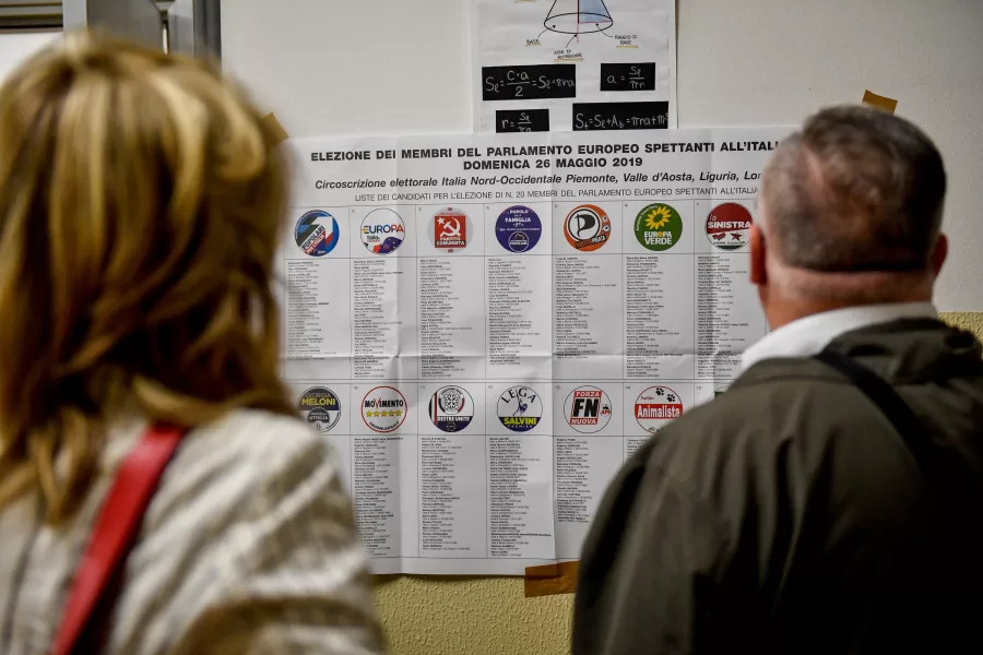Foto LaPresse/ Claudio Furlan