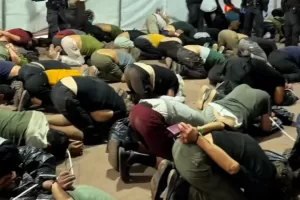 Ben Gvir e i soprusi sulla Flotilla, a rimetterci è l’immagine di Israele: il ministro dell’ultra-destra cade nelle provocazioni degli attivisti Ben Gvir e i soprusi sulla Flotilla, a rimetterci è l’immagine di Israele: il ministro dell’ultra-destra cade nelle provocazioni degli attivisti