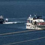Gli attivisti della Flotilla tornano a casa ma si paragonano a ostaggi e deportati
