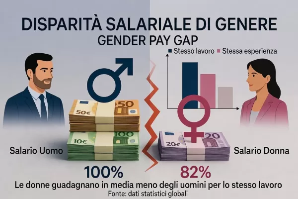 Gender pay gap, avanti con la direttiva Ue ma la vera partita sarà sull’economia reale