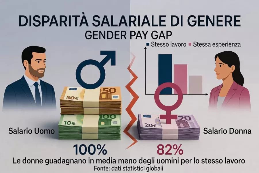 Gender pay gap, avanti con la direttiva Ue ma la vera partita sarà sull’economia reale