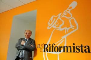 GIANNI CERVETTI GIORNALISTA