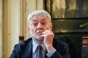 GIOVANNI MELILLO PROCURATORE NAZIONALE ANTIMAFIA E ANTITERRORISMO GIOVANNI MELILLO PROCURATORE NAZIONALE ANTIMAFIA E ANTITERRORISMO