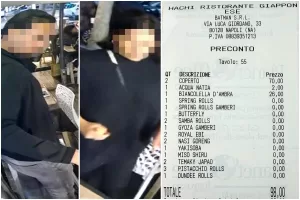Cenano e vanno via senza pagare, ristoratore pubblica video online: “Aiutateci a riconoscerli, hanno calpestato i nostri sacrifici”