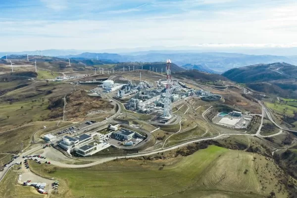 Sicurezza energetica Ue, Shell: “L’Italia può essere decisiva nel Mediterraneo” Sicurezza energetica Ue, Shell: “L’Italia può essere decisiva nel Mediterraneo”