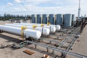 ARC RESOURCES AZIENDA INDUSTRIA ENERGETICA PRODUZIONE ENERGIA LAVORAZIONE GAS LIQUIDO METANO STABILIMENTO SILOS GNL LNG ARC RESOURCES AZIENDA INDUSTRIA ENERGETICA PRODUZIONE ENERGIA LAVORAZIONE GAS LIQUIDO METANO STABILIMENTO SILOS GNL LNG