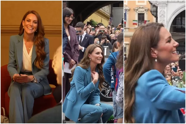 Cosa è il Reggio Emilia Approach, la filosofia educativa che affascina Kate Middleton