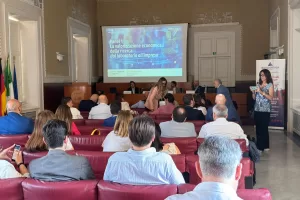 Manageritalia Campania all’Innovation Village 2026: a Napoli il convegno “Campania Innovation Valley” Manageritalia Campania all’Innovation Village 2026: a Napoli il convegno “Campania Innovation Valley”