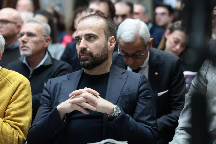 LUIGI MARATTIN POLITICO