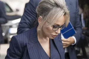 MARINA BERLUSCONI, IMPRENDITRICE MARINA BERLUSCONI, IMPRENDITRICE