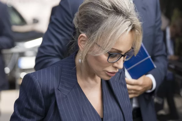 MARINA BERLUSCONI, IMPRENDITRICE MARINA BERLUSCONI, IMPRENDITRICE