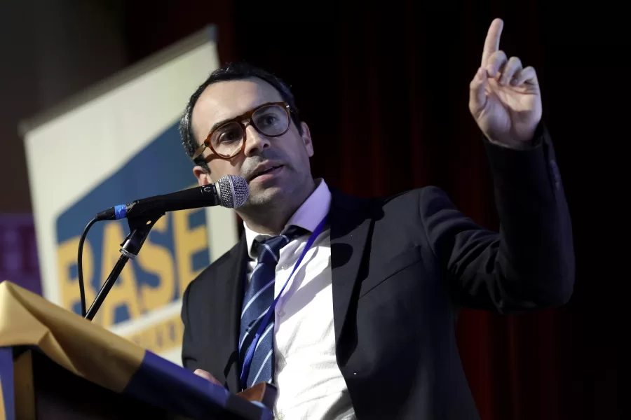 MATTIA ORIOLI POLITICO