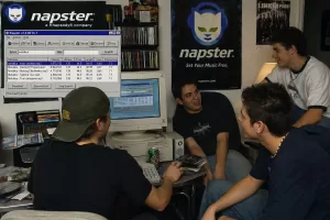 Storia di Napster, il software che rivoluzionò per sempre la musica online Storia di Napster, il software che rivoluzionò per sempre la musica online