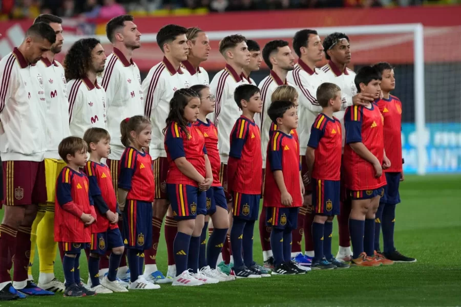 I convocati della Spagna per i Mondiali 2026: per la prima volta non ci sono calciatori del Real Madrid