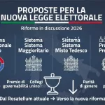 Legge elettorale, è stallo: partiti divisi tra preferenze e premio di maggioranza