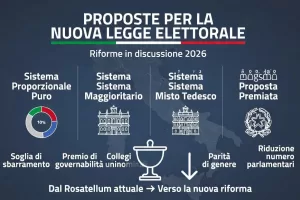 Legge elettorale, è stallo: partiti divisi tra preferenze e premio di maggioranza Legge elettorale, è stallo: partiti divisi tra preferenze e premio di maggioranza