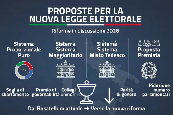 Legge elettorale, è stallo: partiti divisi tra preferenze e premio di maggioranza Legge elettorale, è stallo: partiti divisi tra preferenze e premio di maggioranza