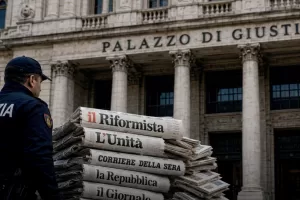 Contro le querele intimidatorie per la libertà di stampa: il diritto ad un’informazione libera