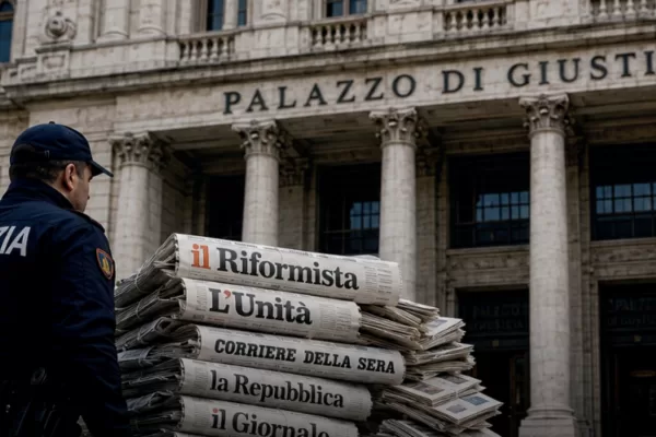 Contro le querele intimidatorie per la libertà di stampa: il diritto ad un’informazione libera