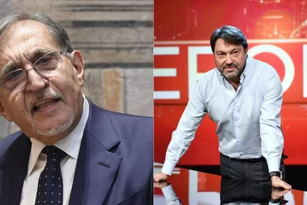 Report riapre un caso archiviato e trasforma papà La Russa in un golpista (con i soldi nostri). La selettività del garantismo televisivo Report riapre un caso archiviato e trasforma papà La Russa in un golpista (con i soldi nostri). La selettività del garantismo televisivo