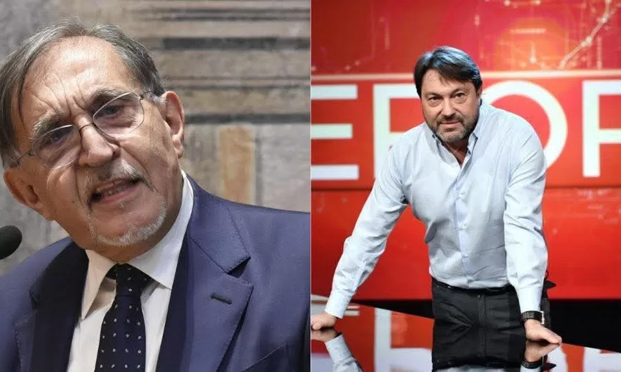 Report riapre un caso archiviato e trasforma papà La Russa in un golpista (con i soldi nostri). La selettività del garantismo televisivo