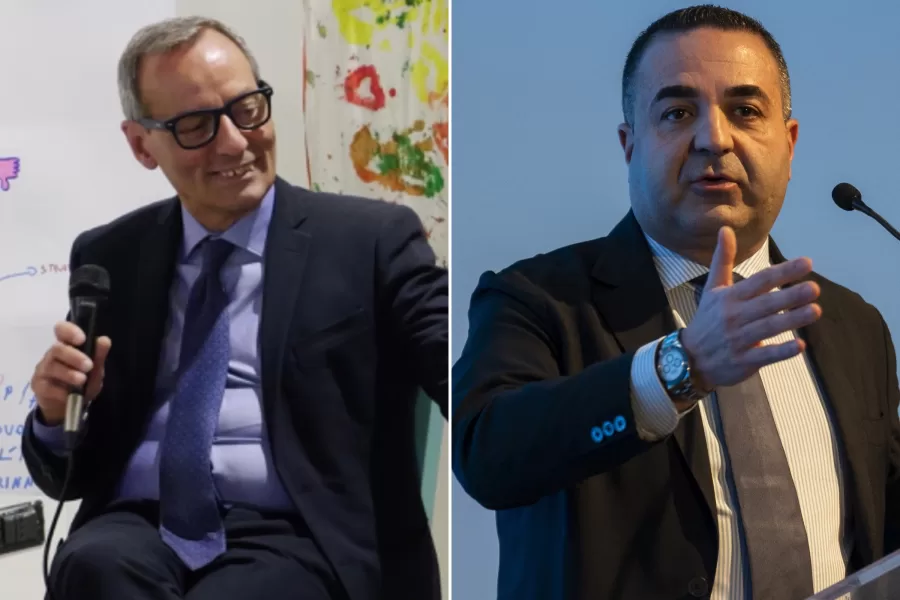 Risultati elezioni Reggio Calabria: al via lo spoglio, Cannizzaro verso una vittoria schiacciante