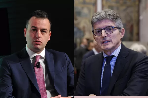 Risultati elezioni Venezia, Venturini vince al primo turno: “I cittadini votano le persone, non i partiti” Risultati elezioni Venezia, Venturini vince al primo turno: “I cittadini votano le persone, non i partiti”