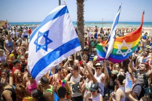 Fuori gli ebrei dal Pride nel silenzio generale: la sentenza del “tribunale ideologico” che esclude una minoranza Fuori gli ebrei dal Pride nel silenzio generale: la sentenza del “tribunale ideologico” che esclude una minoranza