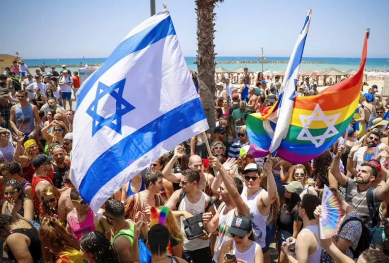 Fuori gli ebrei dal Pride nel silenzio generale: la sentenza del “tribunale ideologico” che esclude una minoranza
