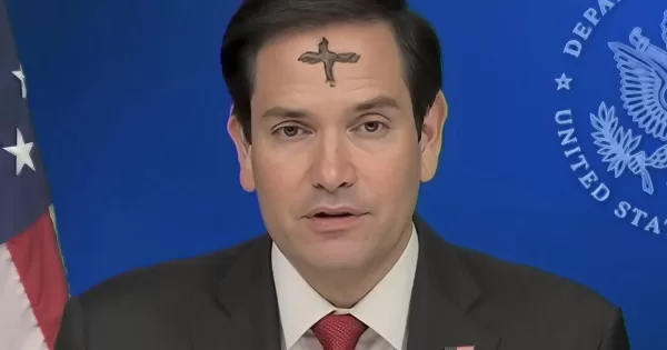 Rubio mediatore a Roma, il Segretario Usa proverà a rimediare agli ...