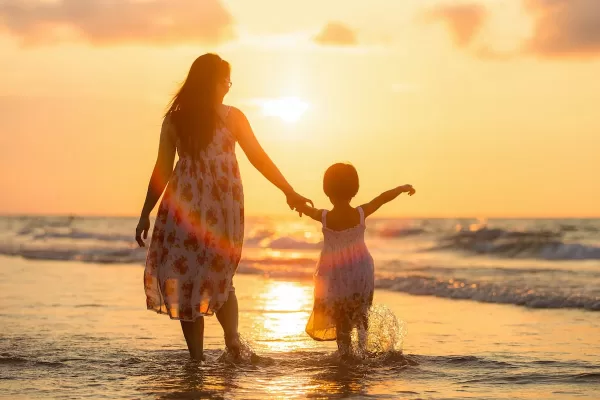 Le cose buone sono quelle fatte con amore, non per amore. E le madri questo lo sanno. Buona festa della mamma!