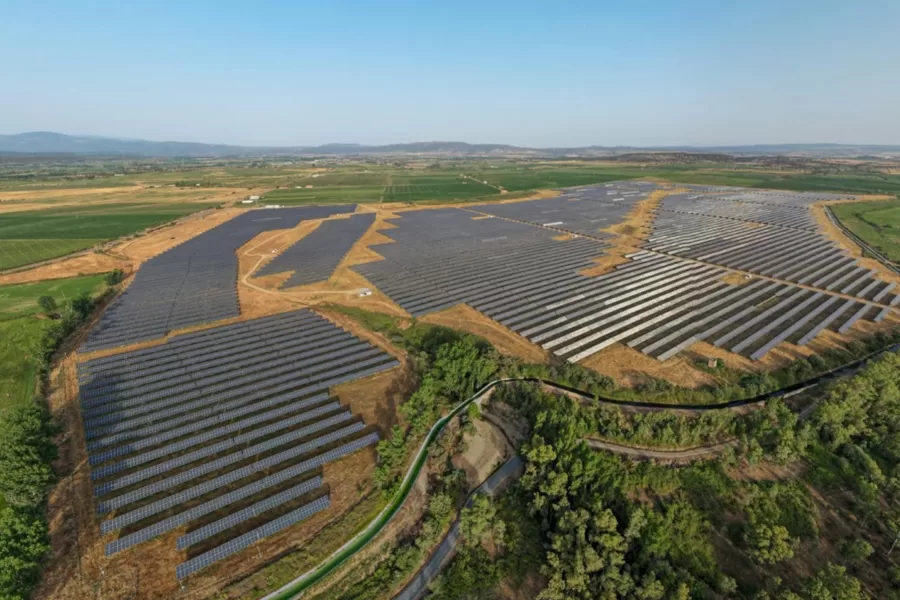 SONNEDIX AZIENDA INDUSTRIA ENERGETICA ENERGIA PULITA GREEN PARCO PARCHI FOTOVOLTAICO FOTOVOLTAICI PANNELLO PANNELLI SOLARI