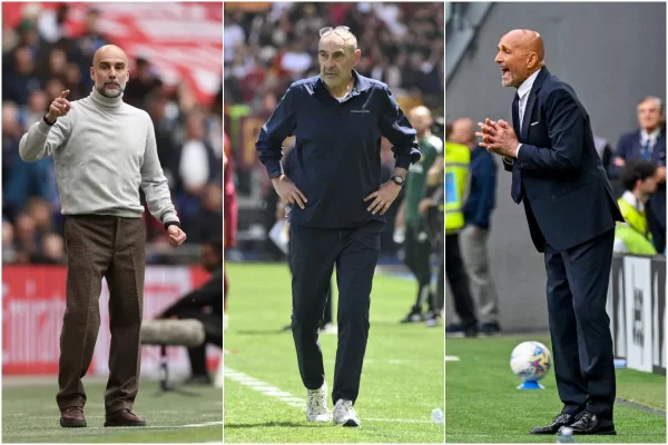 Conte, Allegri, Spalletti, Sarri e Guardiola: finito il campionato al via il valzer delle panchine in Serie A Conte, Allegri, Spalletti, Sarri e Guardiola: finito il campionato al via il valzer delle panchine in Serie A