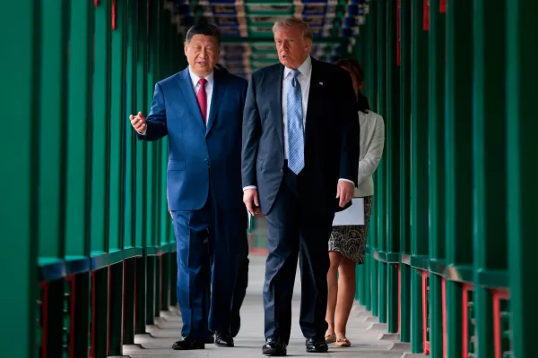 Trump-Xi Jinping, vertice senza svolta: la Cina rafforza il suo ruolo globale su Iran e Ucraina Trump-Xi Jinping, vertice senza svolta: la Cina rafforza il suo ruolo globale su Iran e Ucraina