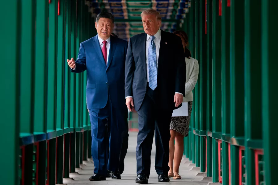 Trump-Xi Jinping, vertice senza svolta: la Cina rafforza il suo ruolo globale su Iran e Ucraina
