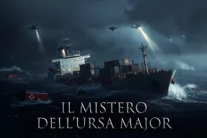 Il mistero dell’Ursa Major, il cargo russo affondato nell’Atlantico che trasportava materiali per il nucleare della Corea del Nord Il mistero dell’Ursa Major, il cargo russo affondato nell’Atlantico che trasportava materiali per il nucleare della Corea del Nord
