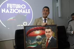 ROBERTO VANNACCI POLITICO