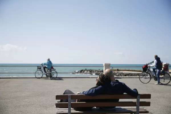 Ostia, al via i lavori del Parco del Mare: cantieri fino al 2028