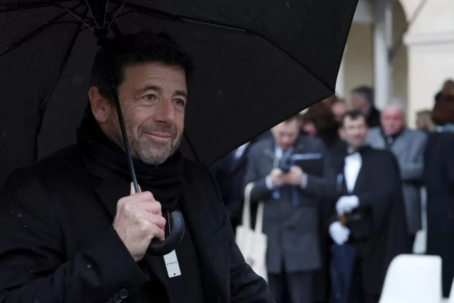 Patrick Bruel è in stato di fermo: l’attore e cantante francese è accusato di violenza sessuale
