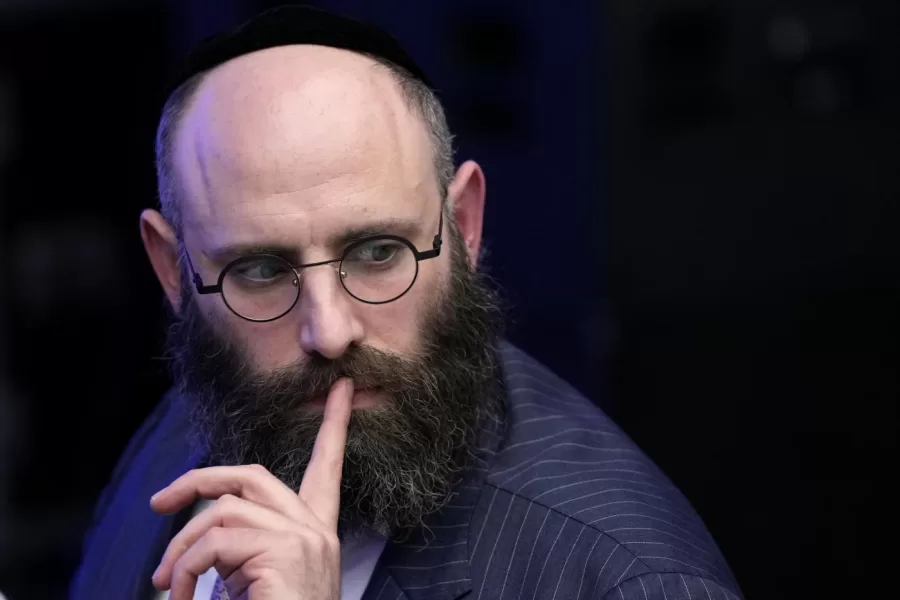 Margolin sull’Europa antisemita: “Troppi politici alimentano l’odio, già l’8 ottobre si accusa Israele di genocidio”