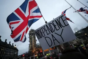 La ‘catastrofe’ Brexit 10 anni dopo: così il mondo libero ha accettato la sua disgregazione La ‘catastrofe’ Brexit 10 anni dopo: così il mondo libero ha accettato la sua disgregazione