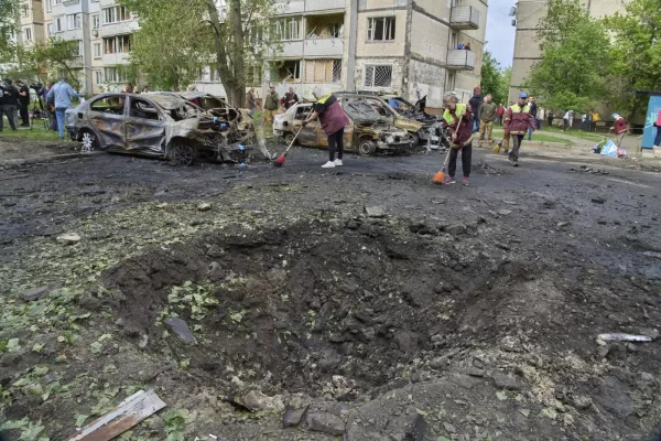 L’Ucraina colpisce il cuore della Russia. Raid su terminal petroliferi e raffinerie