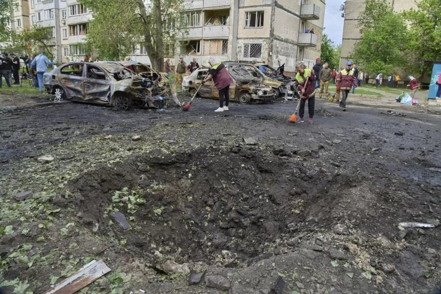 L’Ucraina colpisce il cuore della Russia. Raid su terminal petroliferi e raffinerie