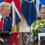 Scontro tra Trump e Meloni, il paradosso di The Donald diventato alleato del campo largo…