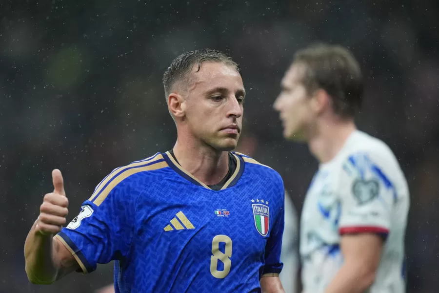 Calciomercato Juve, Spalletti vuole Frattesi e lo ha già detto a Carnevali: la richiesta dell’Inter