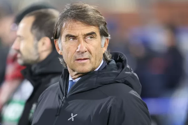 Comos Giovanni Carnevali General manager during the Serie A soccer match between Como and Sassuolo at the Giuseppe Sinigaglia stadium in Como, north Italy – November 28, 2025 Sport – Soccer. (Photo by Antonio Saia/LaPresse) Comos Giovanni Carnevali General manager during the Serie A soccer match between Como and Sassuolo at the Giuseppe Sinigaglia stadium in Como, north Italy – November 28, 2025 Sport – Soccer. (Photo by Antonio Saia/LaPresse)
